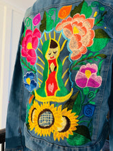 Load image into Gallery viewer, Virgencita Denim’s Jackets