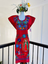 Load image into Gallery viewer, Maria Mexican Dress