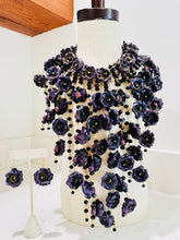 Load image into Gallery viewer, Flores Palm Necklace - Set
