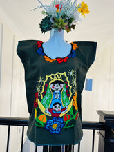 Load image into Gallery viewer, Morenita Mexicana Blouse