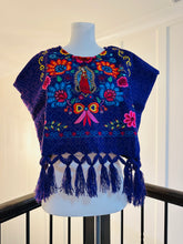 Load image into Gallery viewer, Virgencita Mexicana Blouse