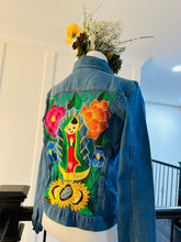 Load image into Gallery viewer, Virgencita Denim’s Jackets