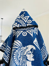 Load image into Gallery viewer, Poncho/Gabán Mexicano /Gorro