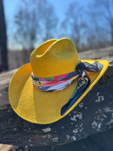 Load image into Gallery viewer, Vaquero Suede Hat
