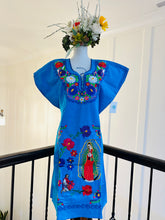 Load image into Gallery viewer, Maria Mexican Dress
