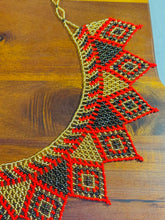 Load image into Gallery viewer, Izel Huichol Necklace