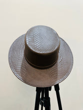 Load image into Gallery viewer, Fedora Vinyl Hat
