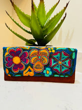 Load image into Gallery viewer, Mirasol Suede Wallet