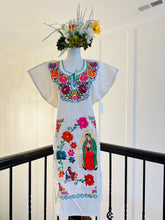 Load image into Gallery viewer, Maria Mexican Dress