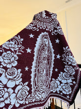 Load image into Gallery viewer, Poncho/Gabán Mexicano /Gorro