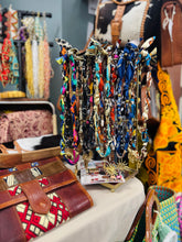 Load image into Gallery viewer, Milagros Silk Necklaces