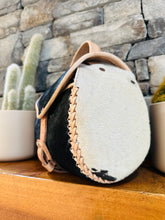 Load image into Gallery viewer, Valentina Cow Crossbody