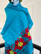 Load image into Gallery viewer, Noche Buena Rebozo