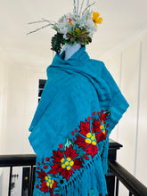 Load image into Gallery viewer, Noche Buena Rebozo