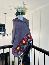 Load image into Gallery viewer, Noche Buena Rebozo