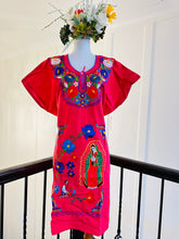 Load image into Gallery viewer, Maria Mexican Dress