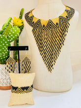 Load image into Gallery viewer, Yunuen Huichol Necklace - Set