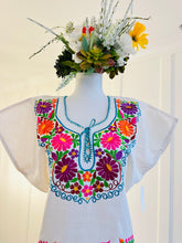 Load image into Gallery viewer, Maria Mexican Dress