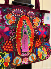 Load image into Gallery viewer, Tonantzin Embroidered Tote