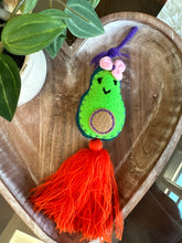 Load image into Gallery viewer, Avocadito Keychain