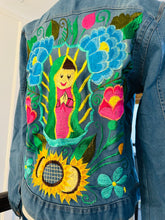 Load image into Gallery viewer, Virgencita Denim’s Jackets