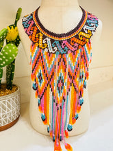 Load image into Gallery viewer, Xareni Huichol Necklace