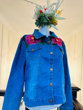 Load image into Gallery viewer, Virgencita Denim’s Jackets