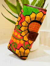 Load image into Gallery viewer, Girasol Leather Wallet