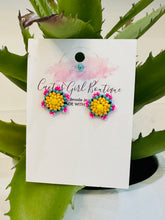 Load image into Gallery viewer, Florestrella Earrings