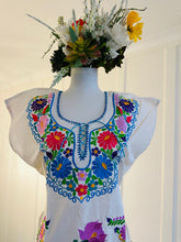Load image into Gallery viewer, Maria Mexican Dress