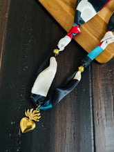 Load image into Gallery viewer, Milagros Silk Necklaces