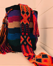 Load image into Gallery viewer, Wayúu Mexican Bag