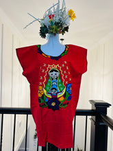 Load image into Gallery viewer, Morenita Mexicana Blouse