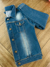 Load image into Gallery viewer, Cactus Denim’s Jackets