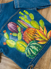Load image into Gallery viewer, Cactus Denim’s Jackets