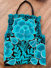 Load image into Gallery viewer, Flower Mexican Apron