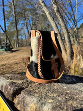 Load image into Gallery viewer, Alejandra Cow Crossbody