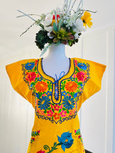 Load image into Gallery viewer, Maria Mexican Dress