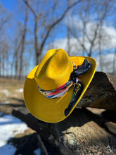 Load image into Gallery viewer, Vaquero Suede Hat