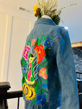 Load image into Gallery viewer, Virgencita Denim’s Jackets