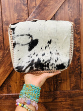 Load image into Gallery viewer, Cristina Cow Crossbody