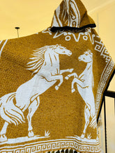 Load image into Gallery viewer, Poncho/Gabán Mexicano /Gorro