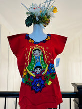 Load image into Gallery viewer, Morenita Mexicana Blouse