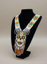 Load image into Gallery viewer, Calavera Huichol Necklace