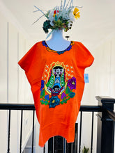 Load image into Gallery viewer, Morenita Mexicana Blouse