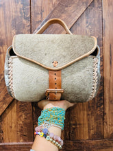 Load image into Gallery viewer, Valentina Cow Crossbody
