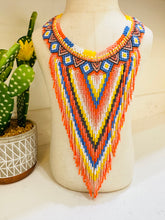 Load image into Gallery viewer, Xareni Huichol Necklace