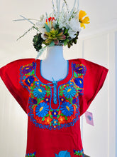 Load image into Gallery viewer, Maria Mexican Dress