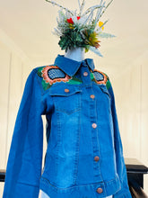 Load image into Gallery viewer, Virgencita Denim’s Jackets