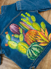 Load image into Gallery viewer, Cactus Denim’s Jackets